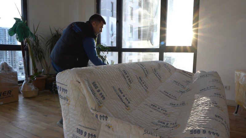 Ankara Parsiyel Taşımacılık